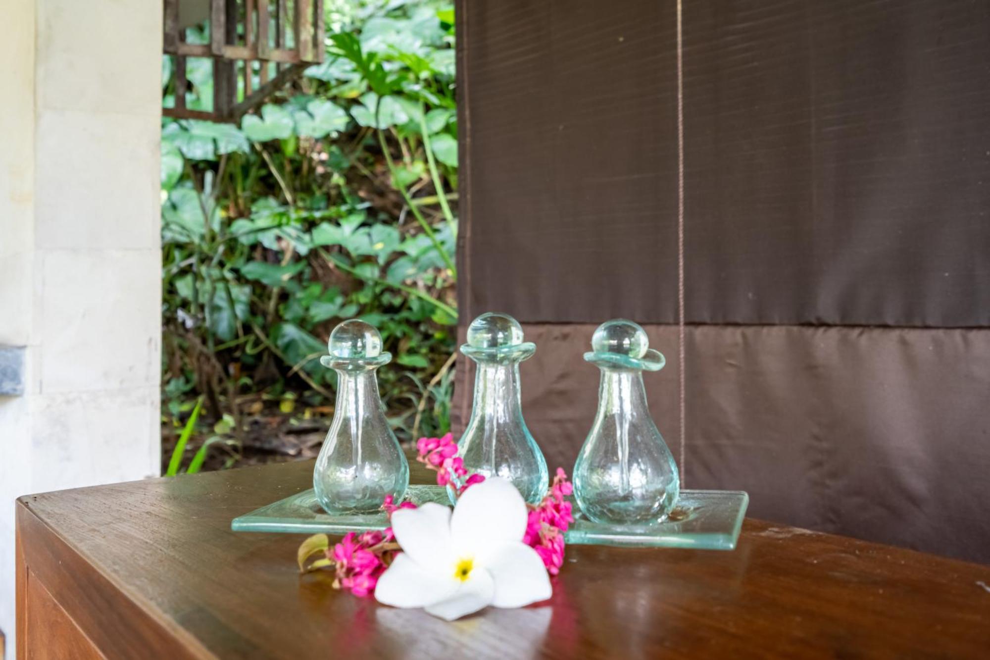 Villa Themma Jungle - Sumptuous 3Br Luxury Villa With Majestic Jungle View North Of Ubud Exteriér fotografie