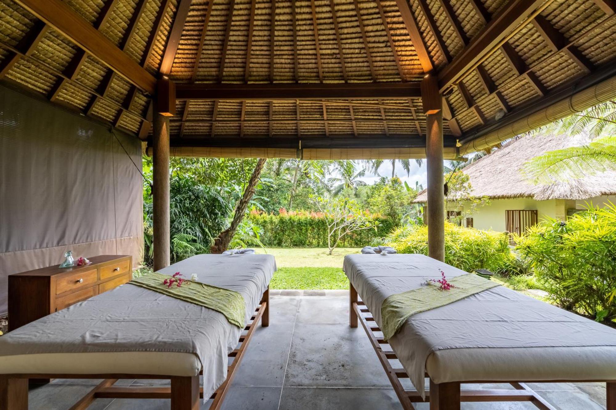 Villa Themma Jungle - Sumptuous 3Br Luxury Villa With Majestic Jungle View North Of Ubud Exteriér fotografie