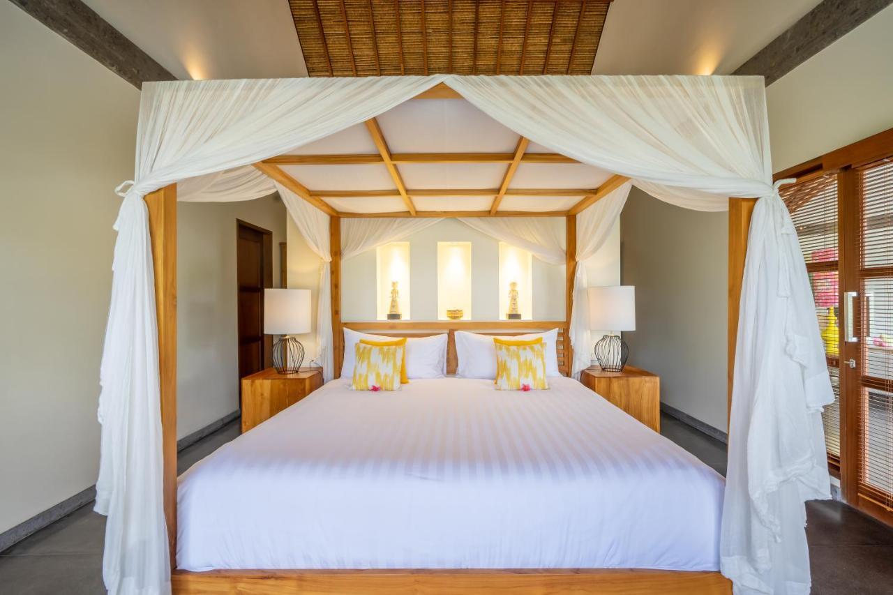 Villa Themma Jungle - Sumptuous 3Br Luxury Villa With Majestic Jungle View North Of Ubud Exteriér fotografie