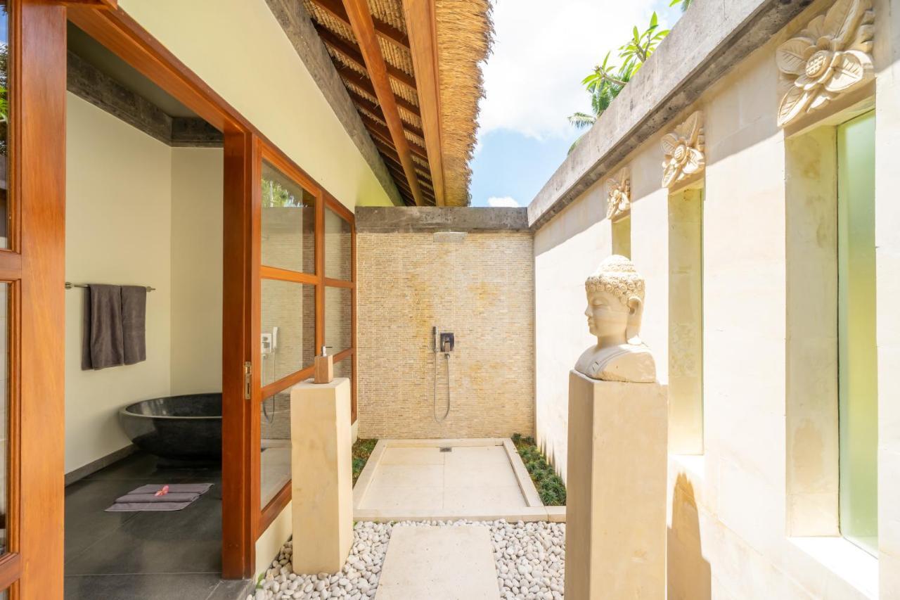 Villa Themma Jungle - Sumptuous 3Br Luxury Villa With Majestic Jungle View North Of Ubud Exteriér fotografie