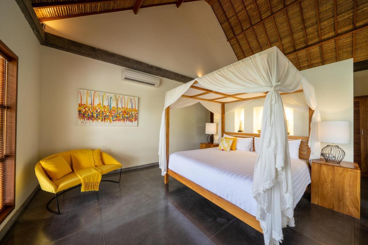 Villa Themma Jungle - Sumptuous 3Br Luxury Villa With Majestic Jungle View North Of Ubud Exteriér fotografie