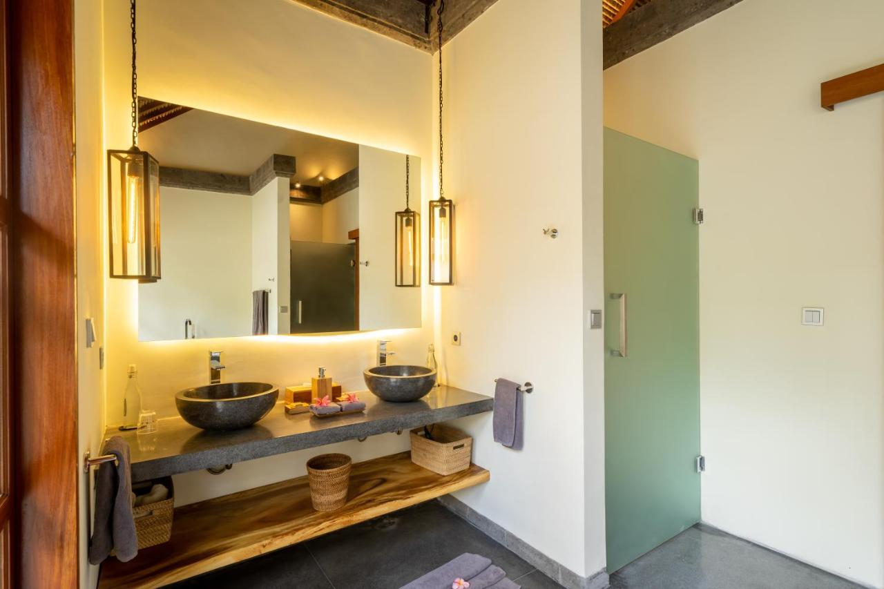 Villa Themma Jungle - Sumptuous 3Br Luxury Villa With Majestic Jungle View North Of Ubud Exteriér fotografie