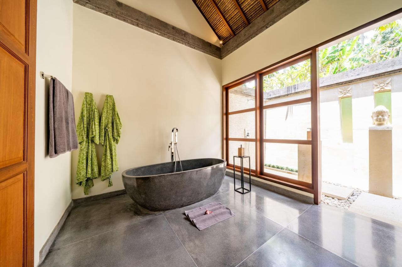 Villa Themma Jungle - Sumptuous 3Br Luxury Villa With Majestic Jungle View North Of Ubud Exteriér fotografie